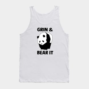 Grin & Bear It Tank Top